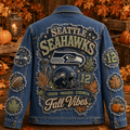 Premium STSH Denim Jacket PTKL