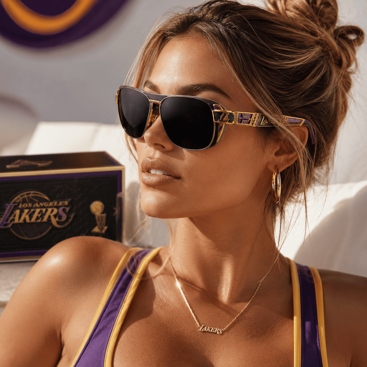 PREMIUM LAL UNISEX SUNGLASSES NPL