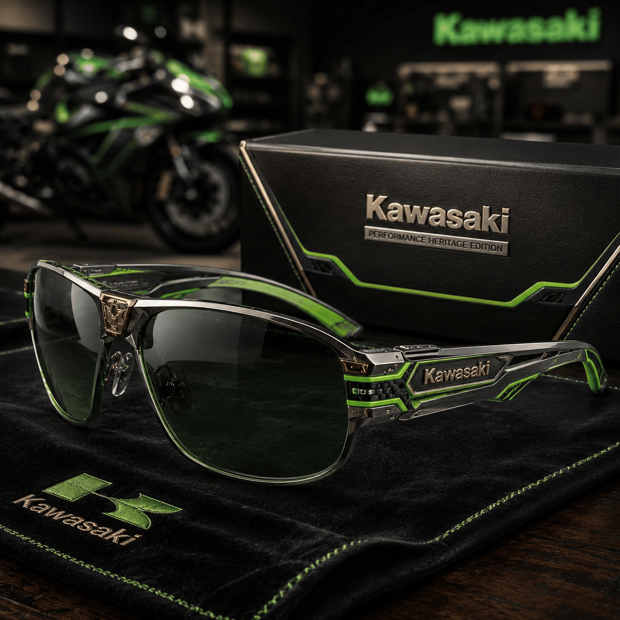 PREMIUM KWSK UNISEX SUNGLASSES NTVA