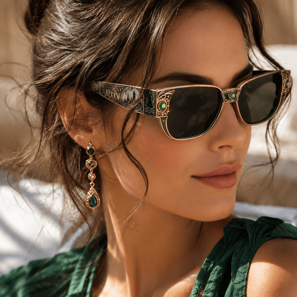 PREMIUM WCKD UNISEX SUNGLASSES PTKL