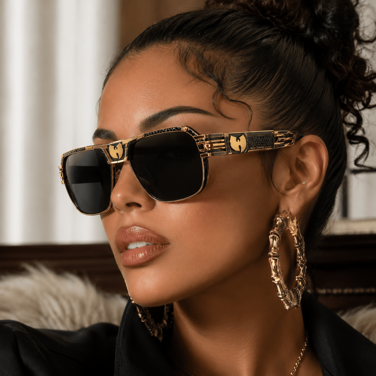 PREMIUM WTC UNISEX SUNGLASSES NTVA