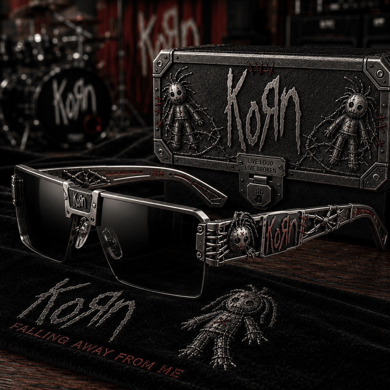PREMIUM KRN UNISEX SUNGLASSES NTVA