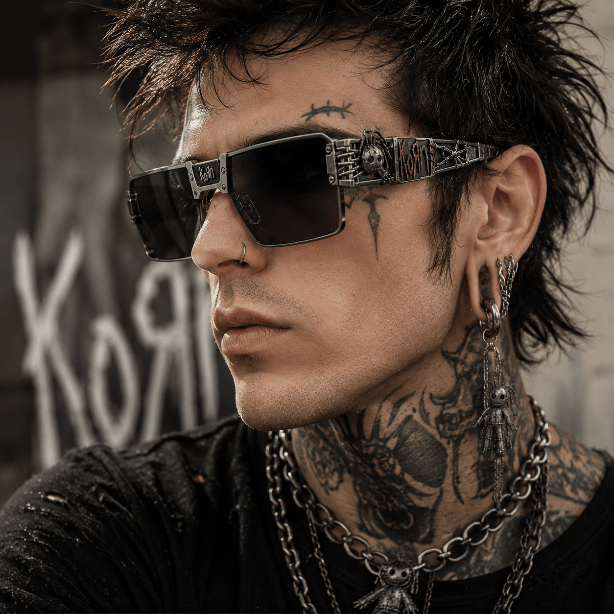 PREMIUM KRN UNISEX SUNGLASSES NTVA