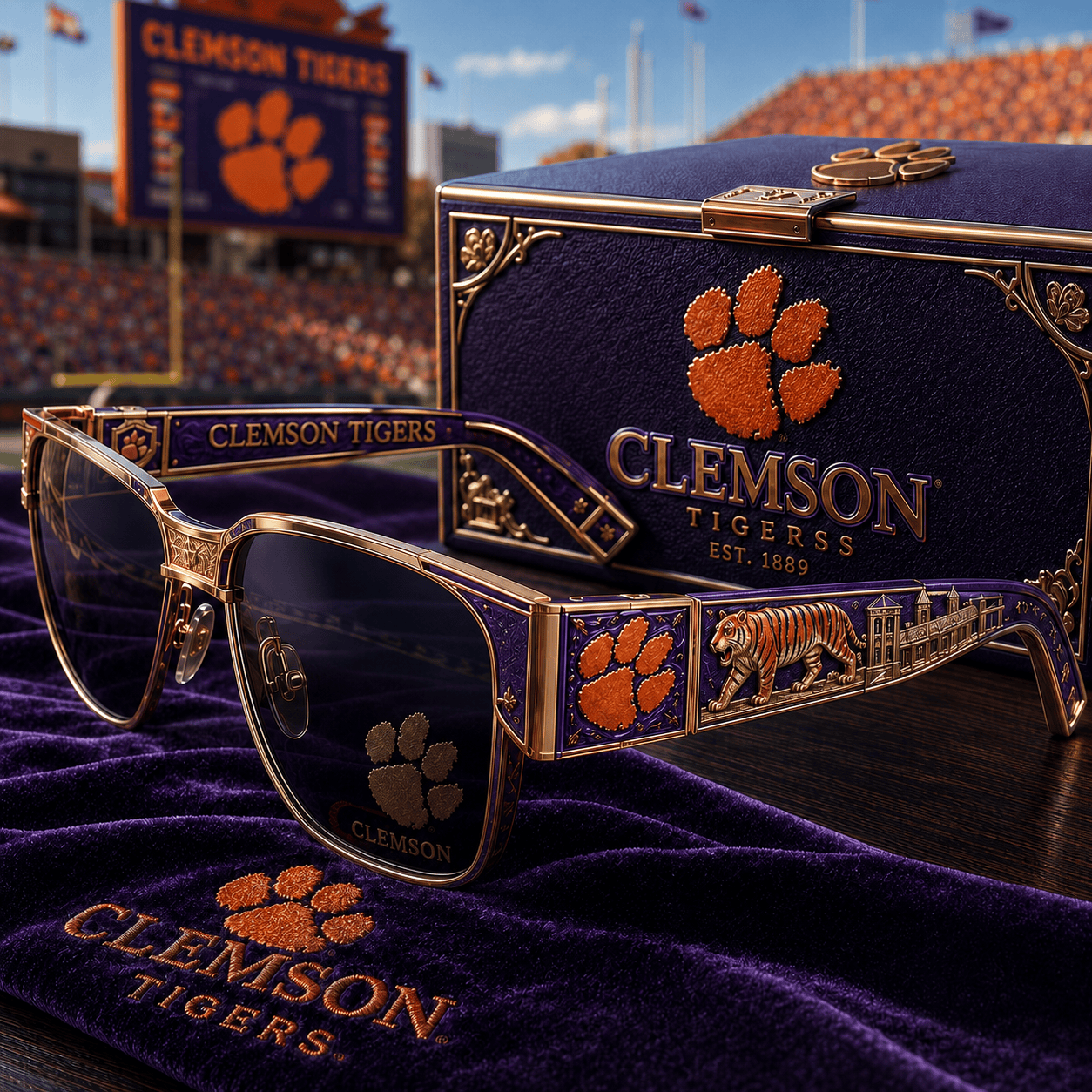 PREMIUM CTFB UNISEX SUNGLASSES NPL