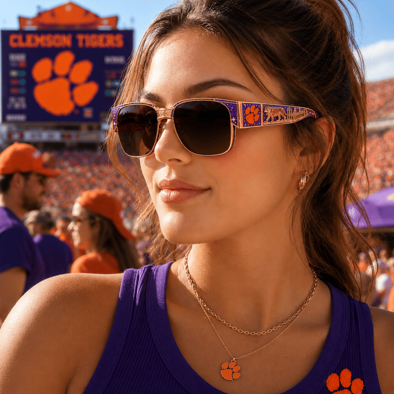 PREMIUM CTFB UNISEX SUNGLASSES NPL