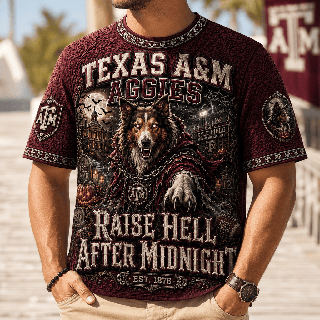 PREMIUM TAMA 3D EMBOSS SHIRT TTNL