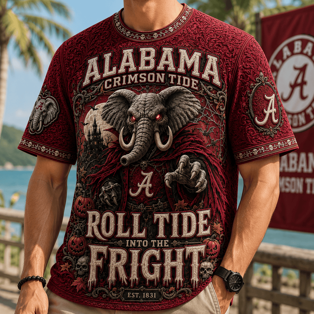 PREMIUM ACT 3D EMBOSS SHIRT TTNL