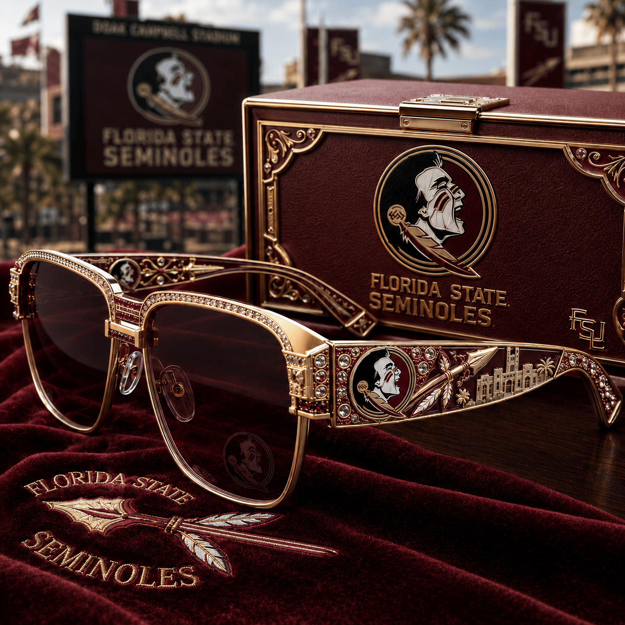 PREMIUM FSS UNISEX SUNGLASSES NPL