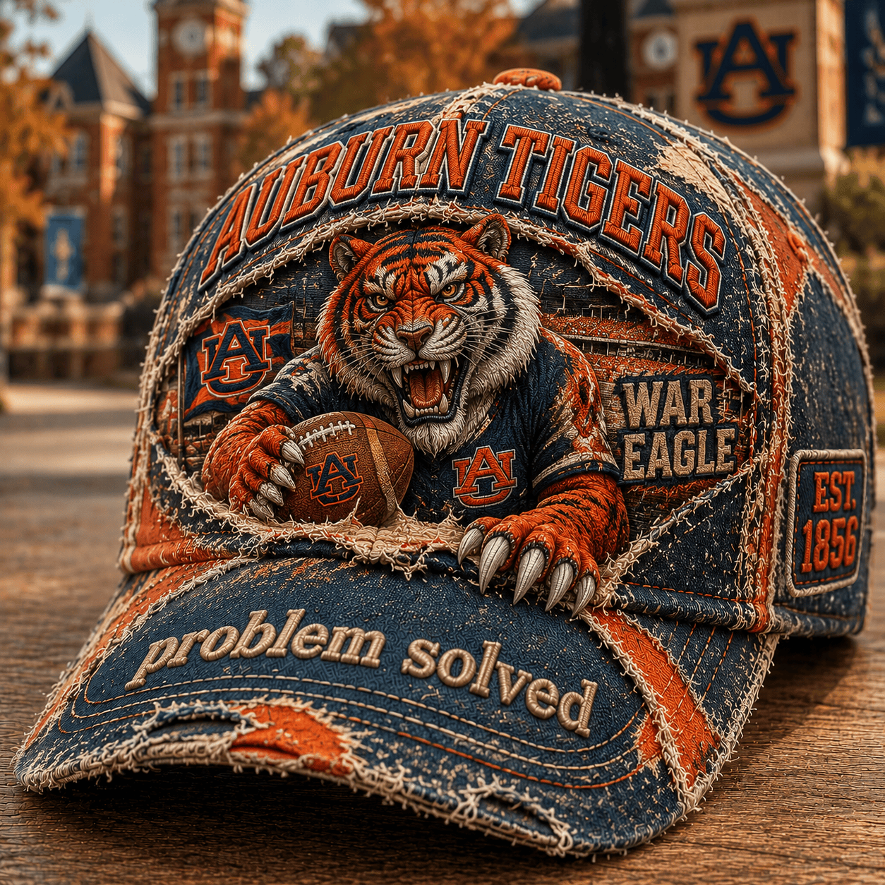 ABTG PREMIUM VINTAGE CAP PDL