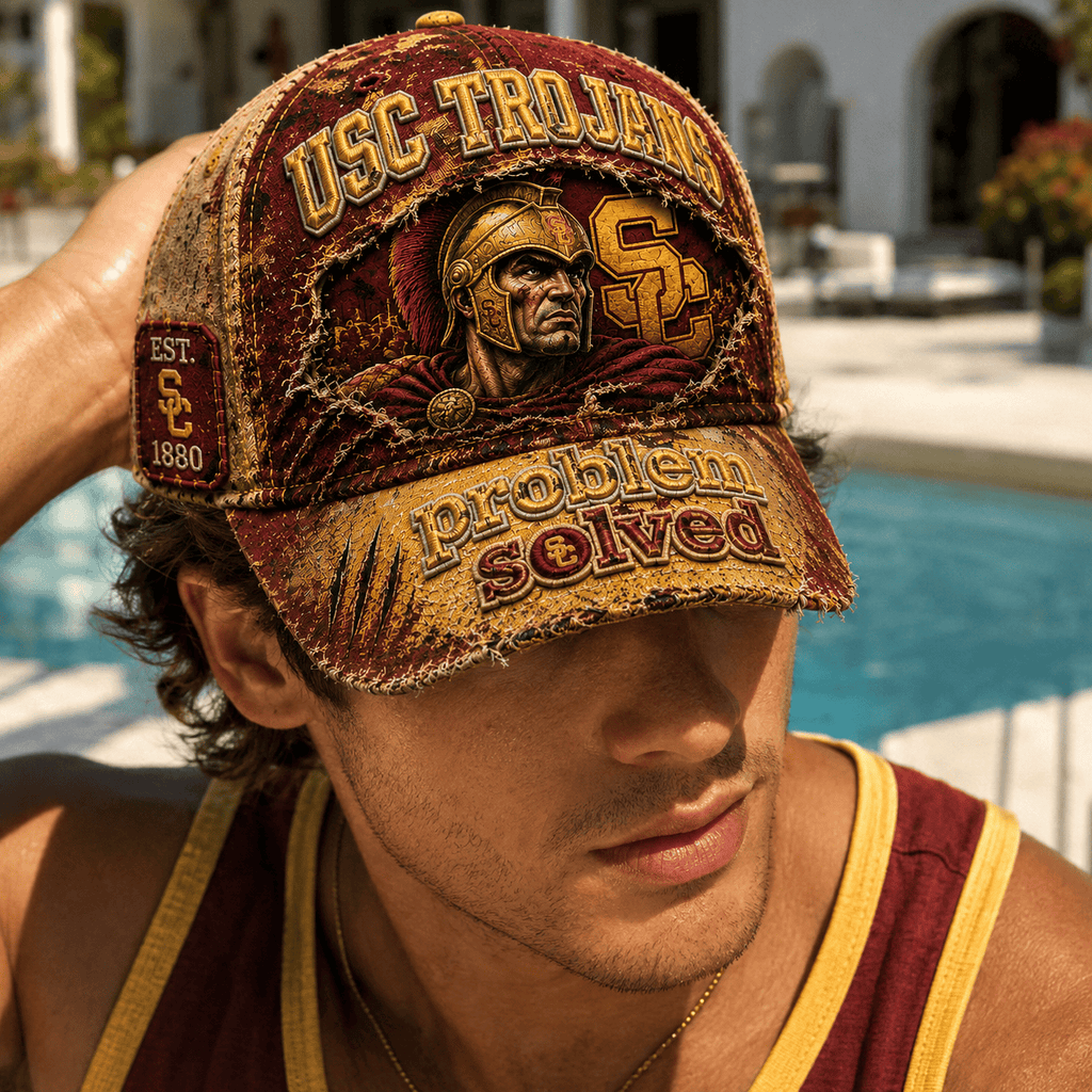 USC PREMIUM VINTAGE CAP PDL