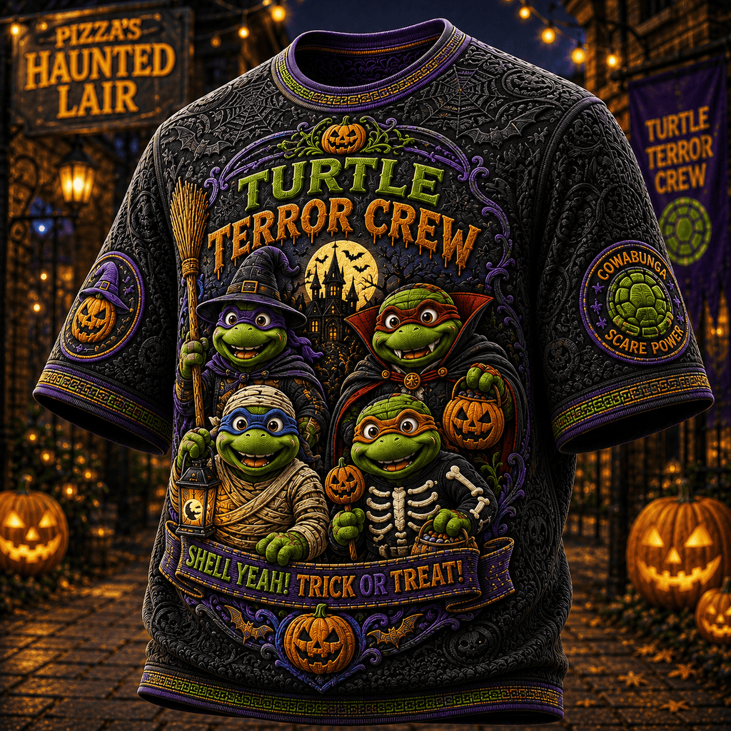 PREMIUM NJT 3D EMBOSS SHIRT PDL
