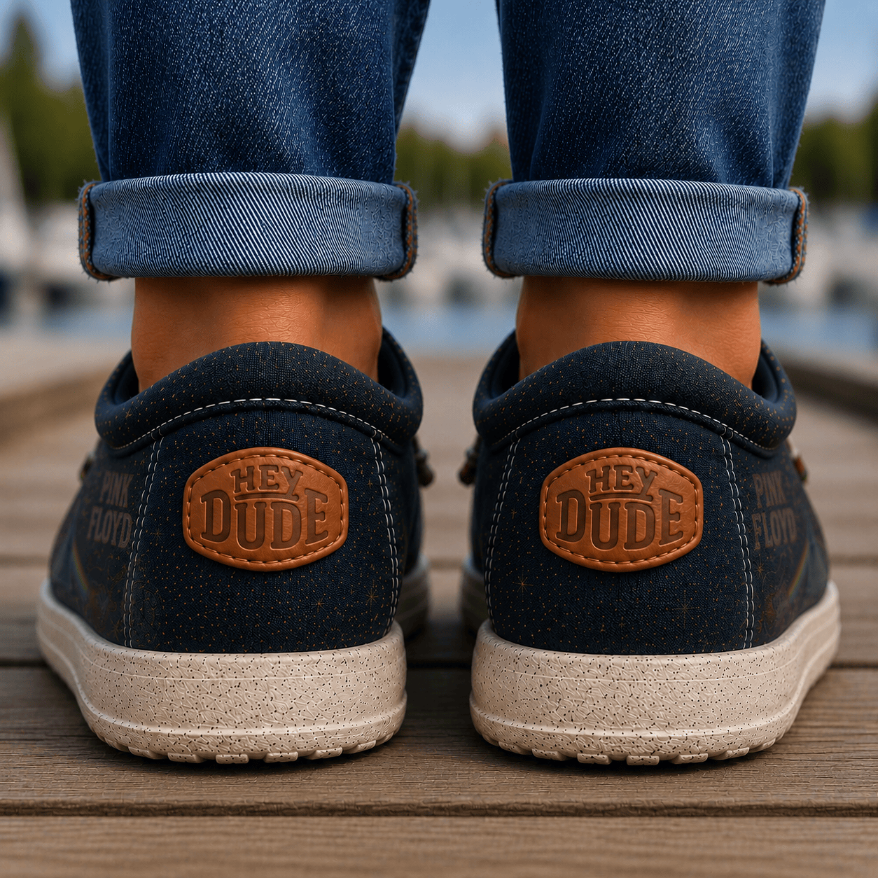 Premium PKFL Loafer Shoes TMH