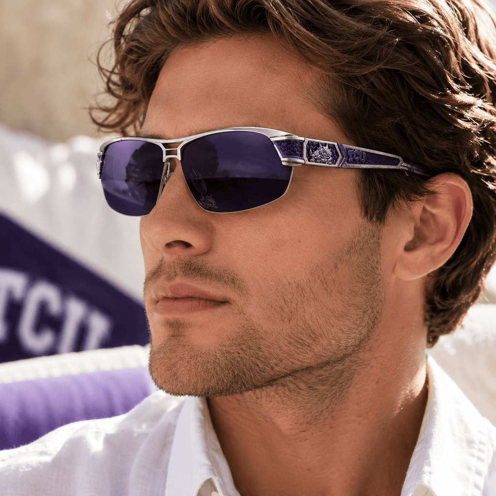 PREMIUM TCU UNISEX SUNGLASSES NPL