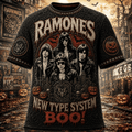 PREMIUM RMN 3D EMBOSS SHIRT NTVA