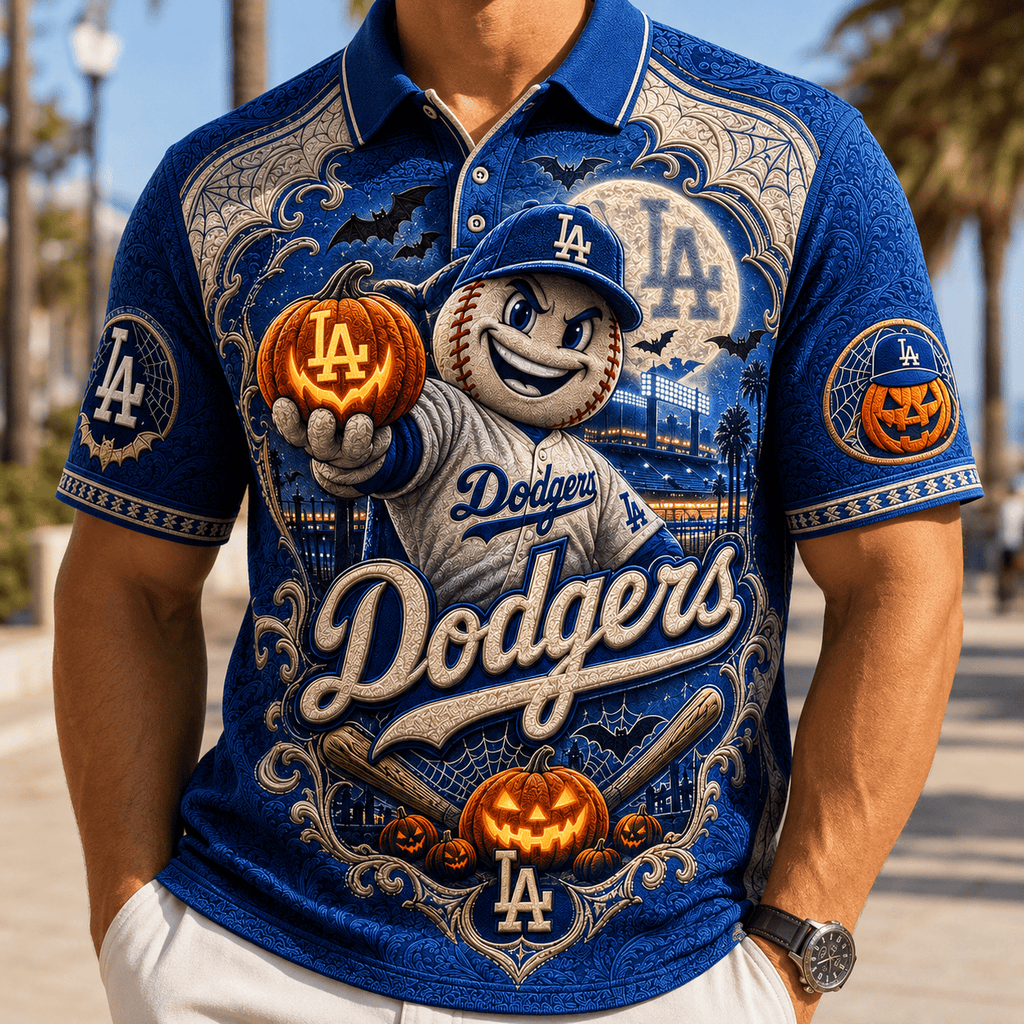 PREMIUM LAD EMBOSS POLO SHIRT PDL