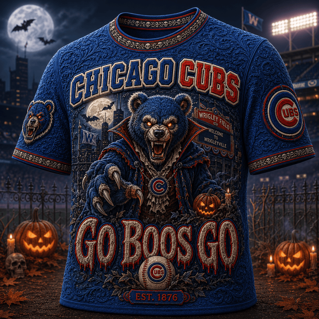 PREMIUM CCC 3D EMBOSS SHIRT TTNL