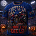 PREMIUM BFBL 3D EMBOSS SHIRT TTNL