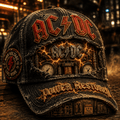 ACDC Premium Vintage Cap NTNA