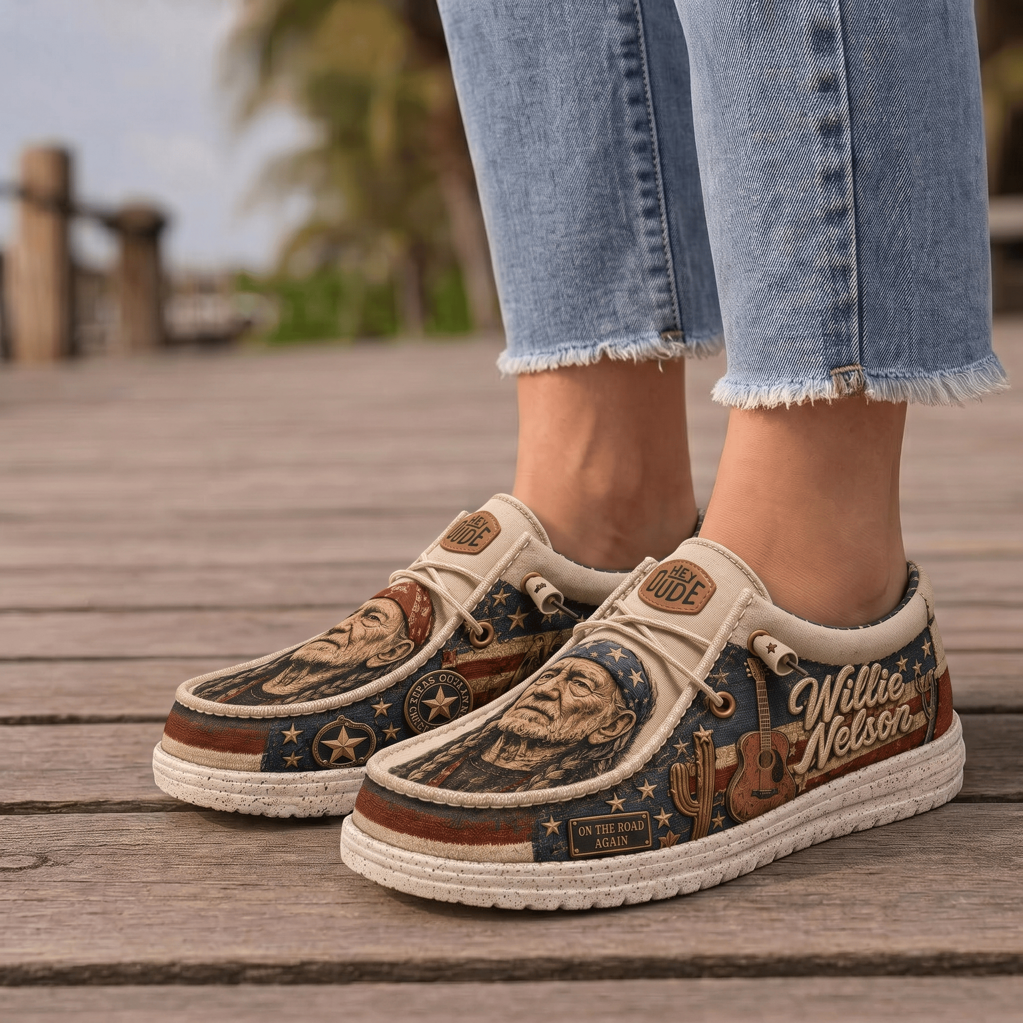 Premium WLN Loafer Shoes BMD