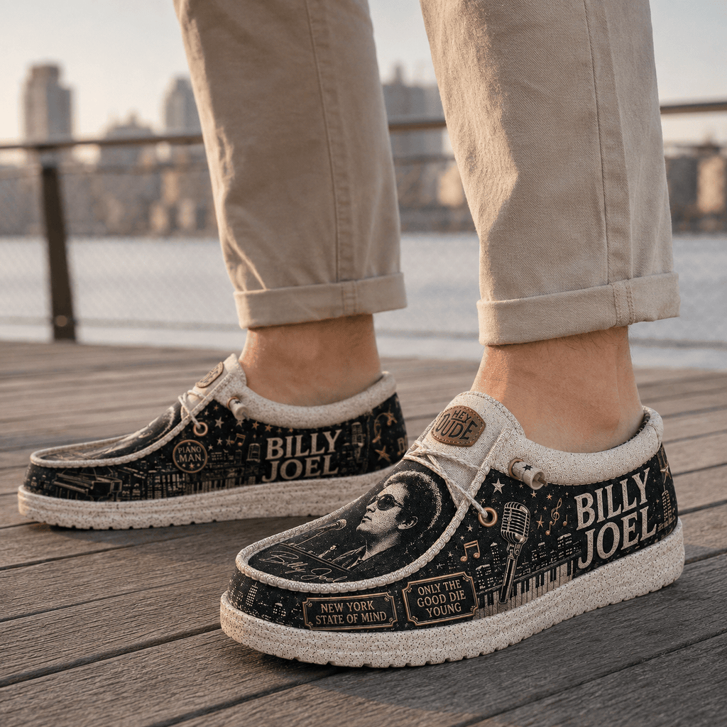Premium BLJY Loafer Shoes NHVH