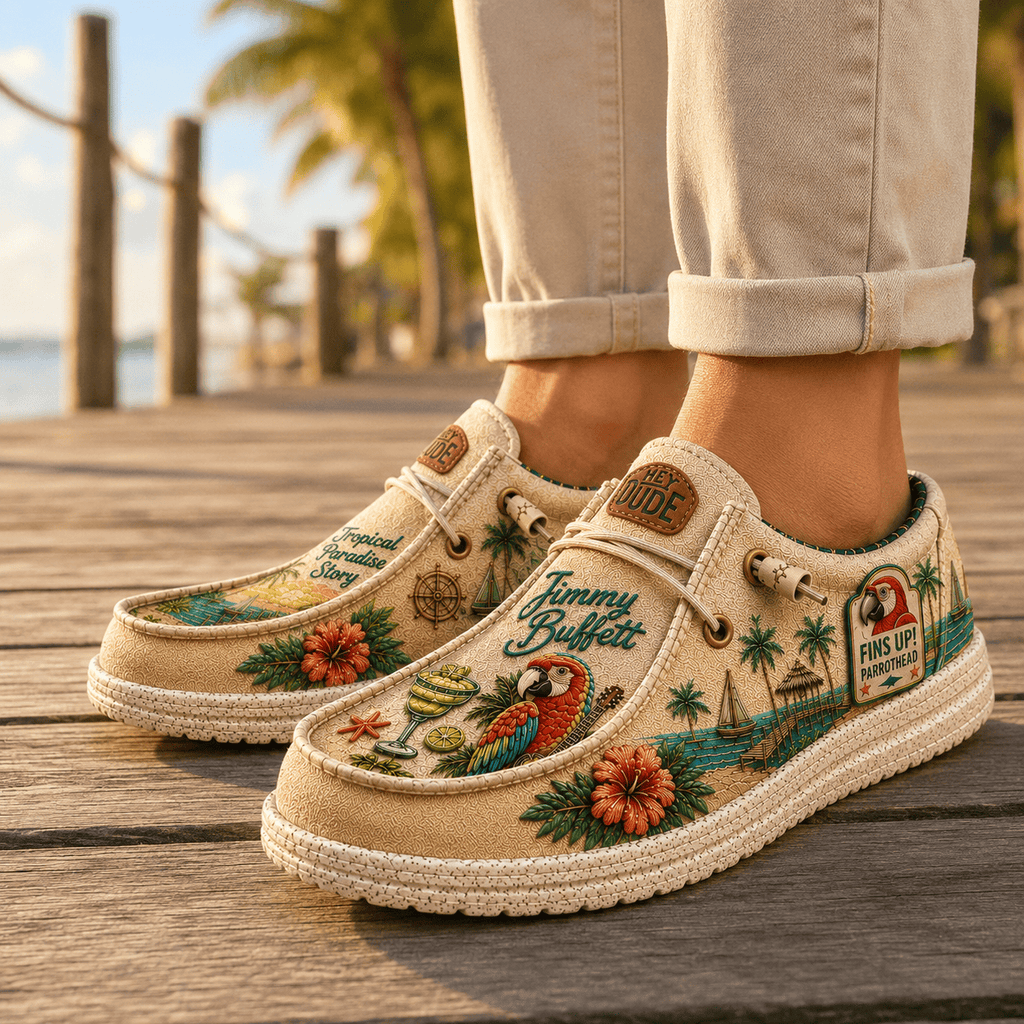 Premium JBT Loafer Shoes NHVH