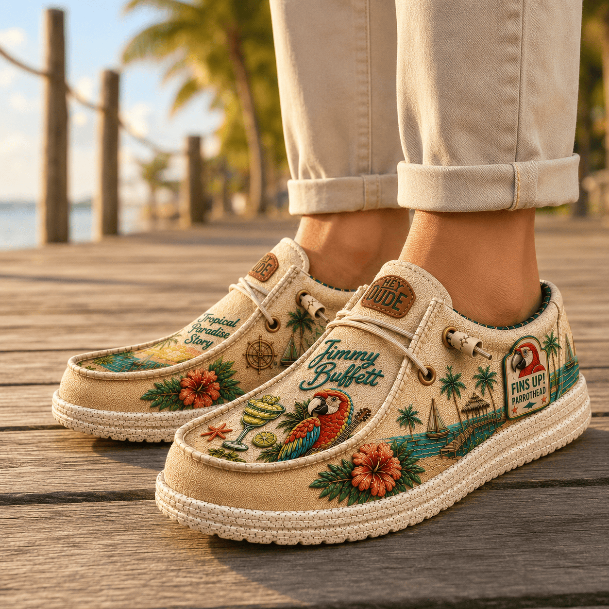 Premium JBT Loafer Shoes NHVH