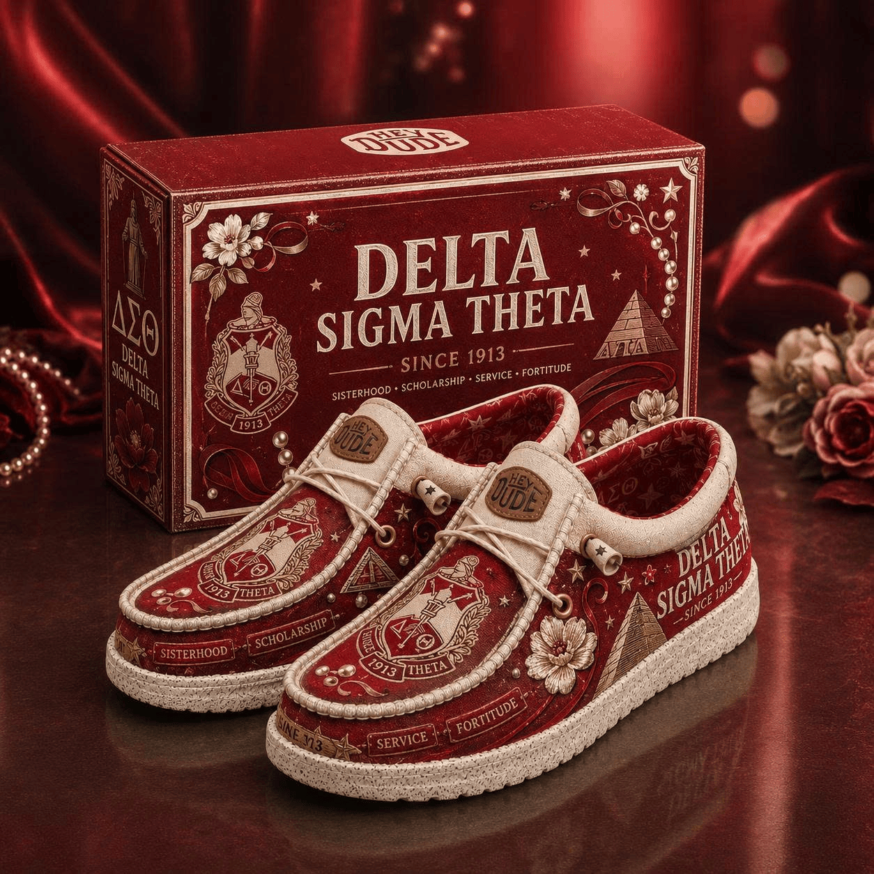 Premium DSTT Loafer Shoes TMH