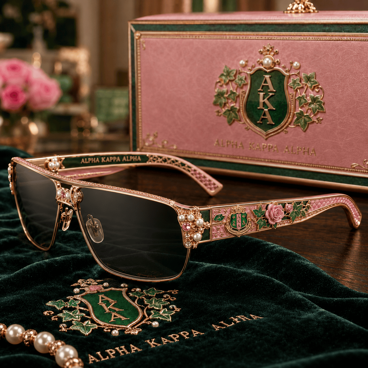 PREMIUM AKA UNISEX SUNGLASSES NPL