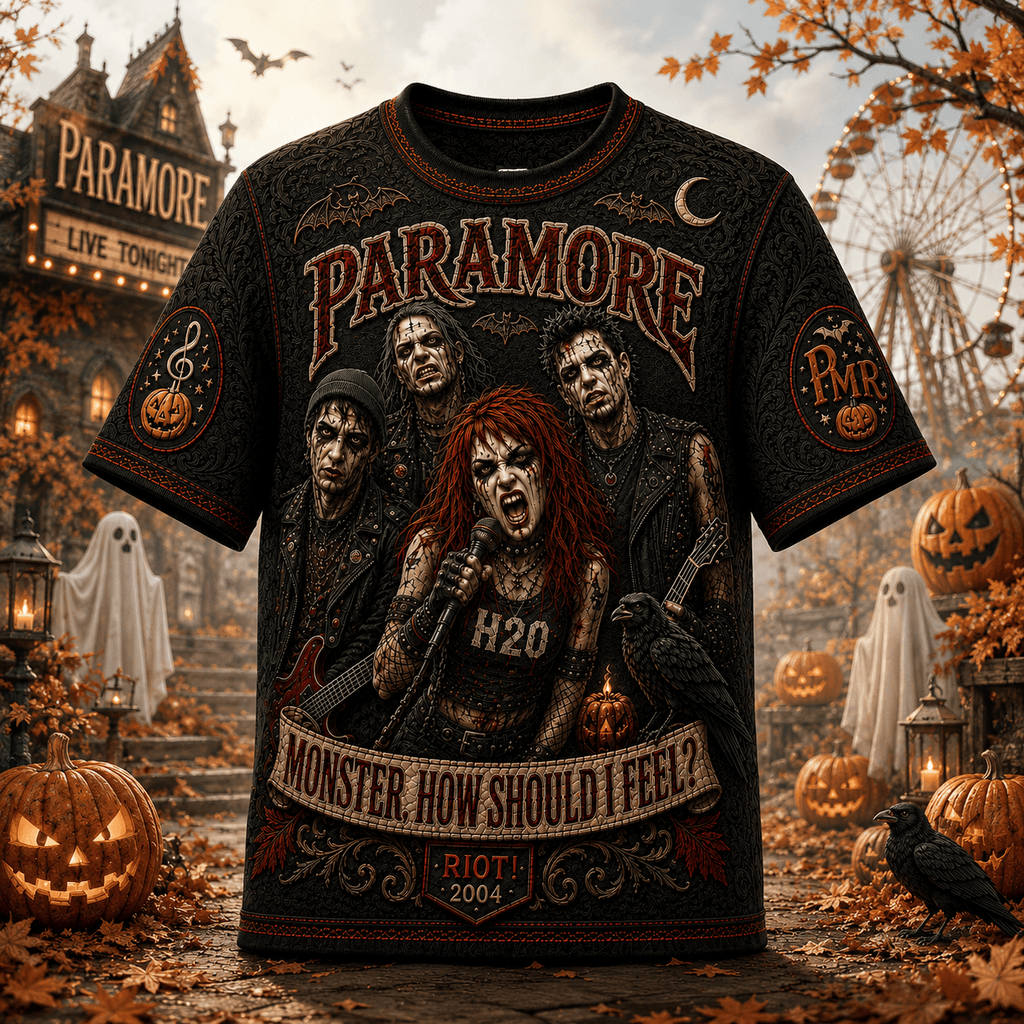 PREMIUM PRM 3D EMBOSS SHIRT NTVA