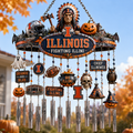 Premium IFI Halloween Wind Chime TNSM