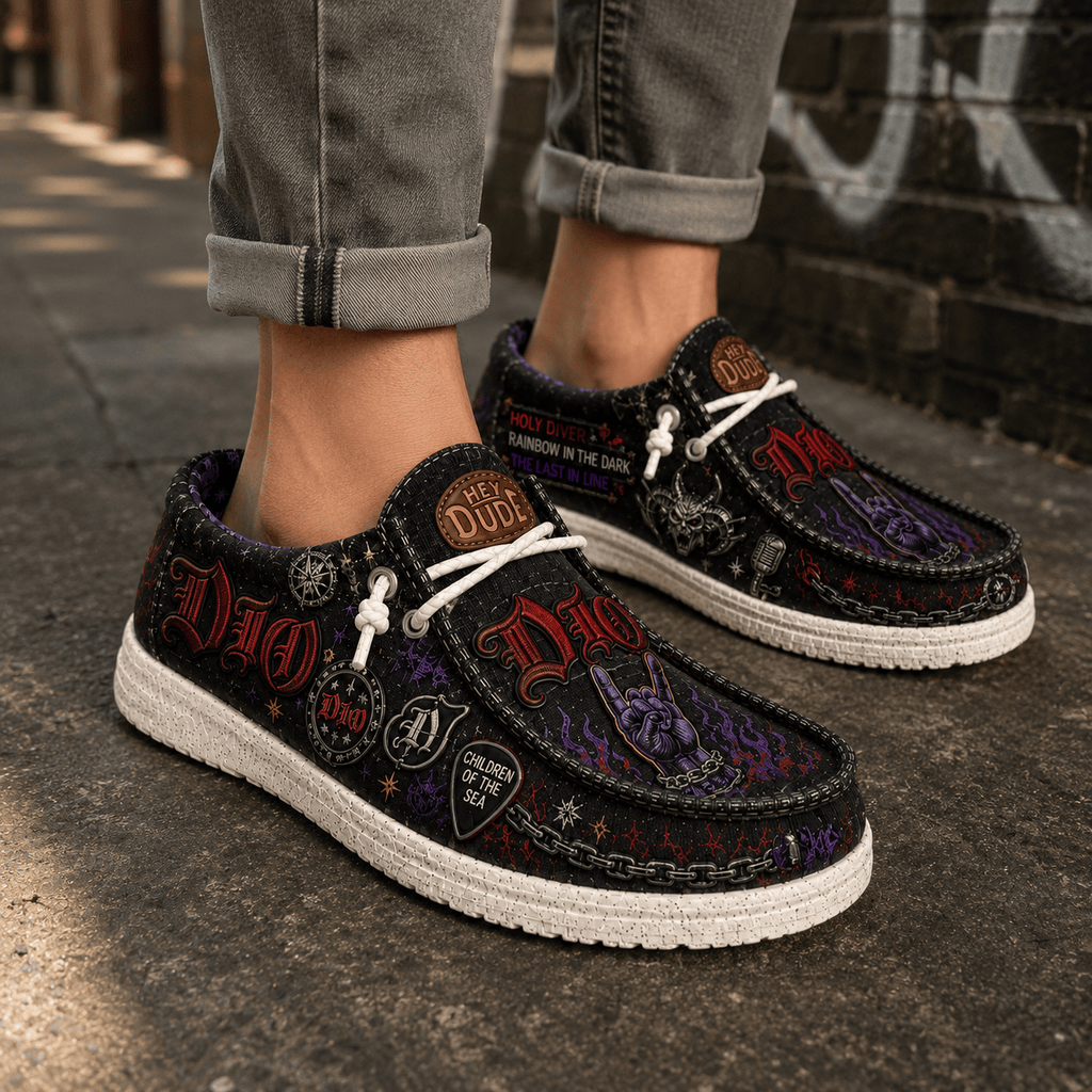 Premium DIOO Loafer Shoes TMH