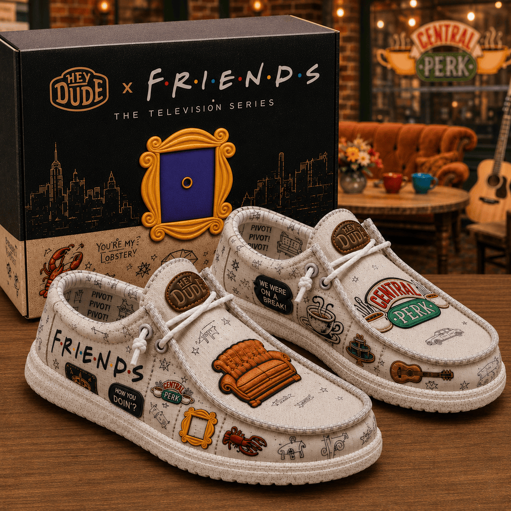 Premium FRS Loafer Shoes TMH