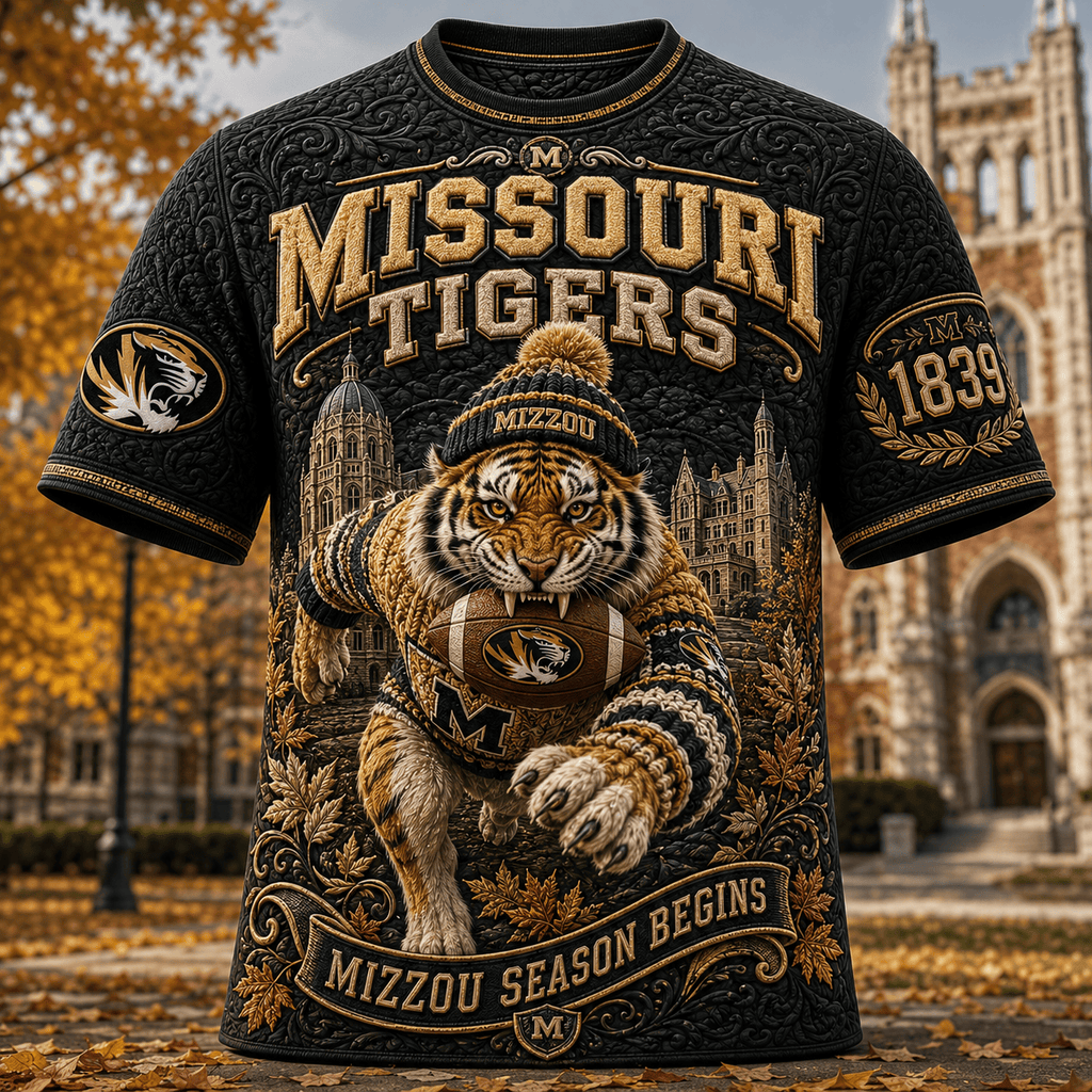 PREMIUM MSGT 3D EMBOSS SHIRT NTB
