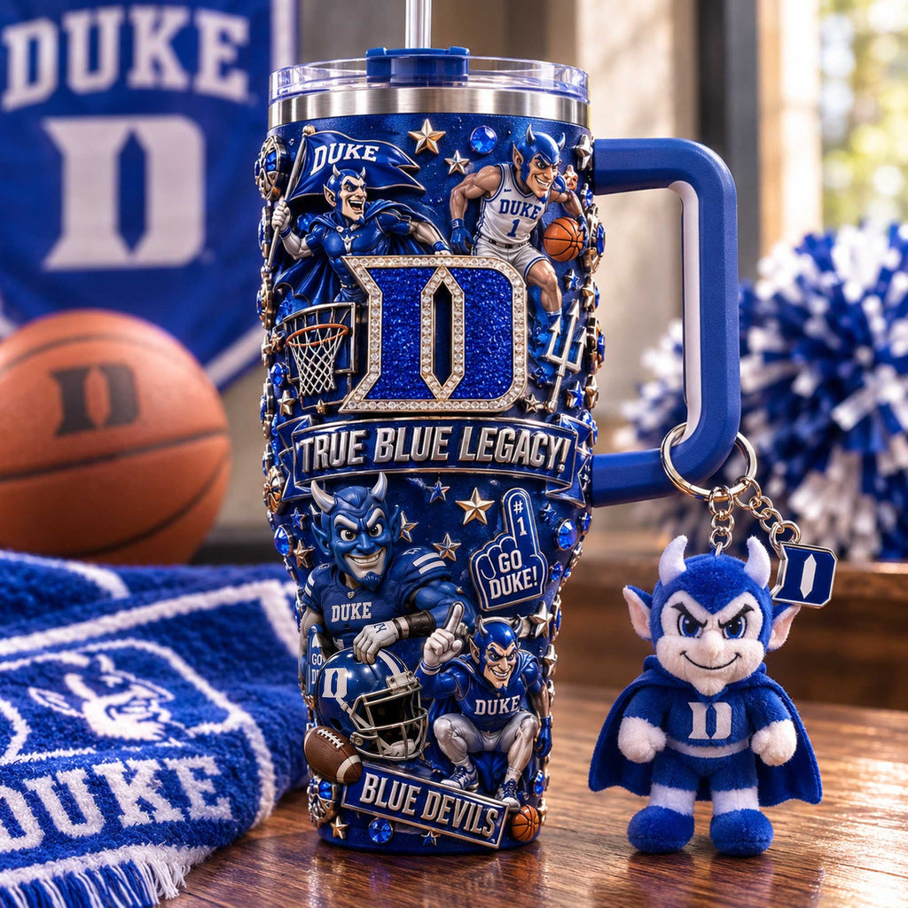 DBD 40oz Tumbler With Handle HTTT