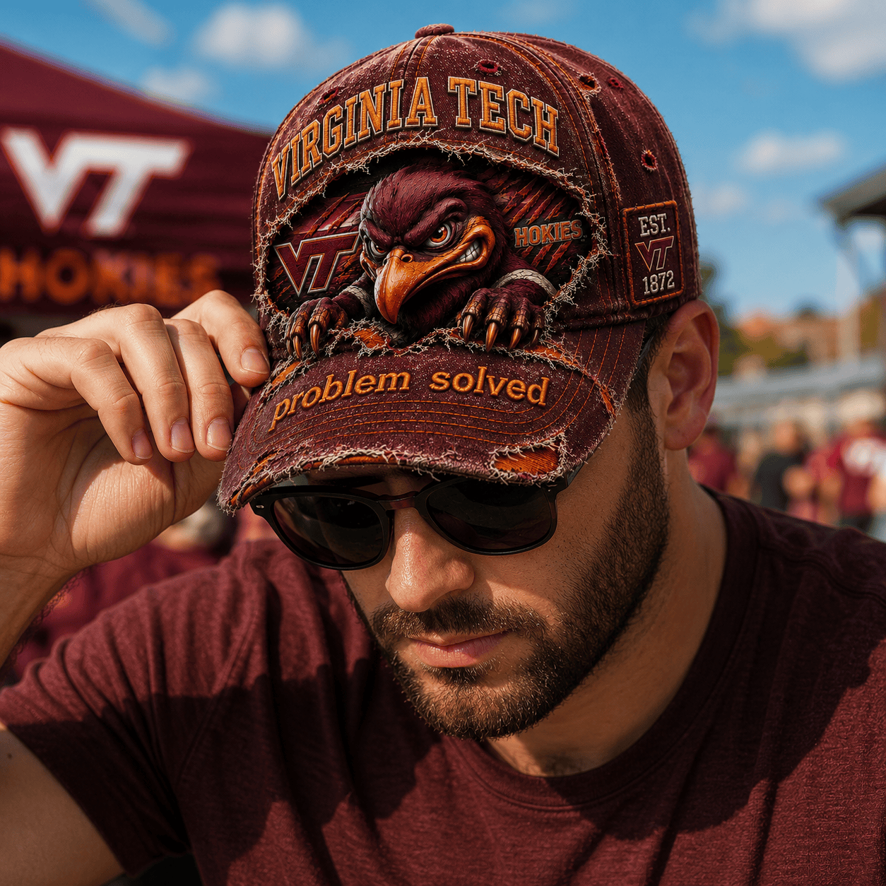 VTH PREMIUM VINTAGE CAP PDL