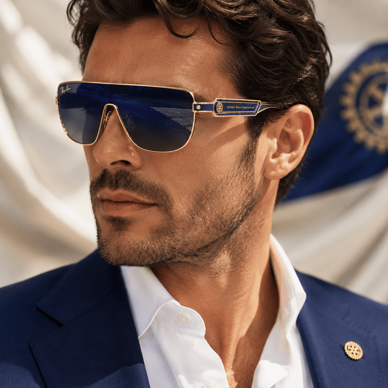 PREMIUM ROTI UNISEX SUNGLASSES NTVA