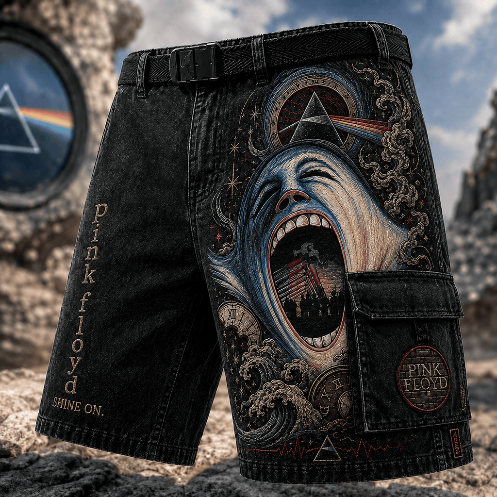 Premium PFD Casual Shorts HQH