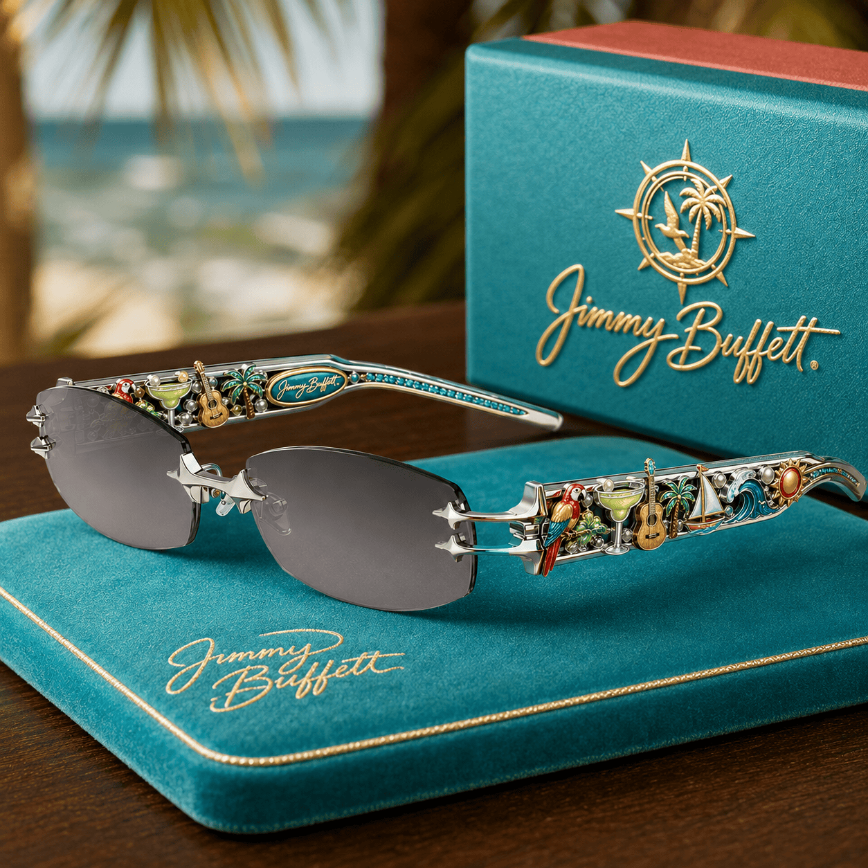 PREMIUM JBT UNISEX SUNGLASSES TTNL