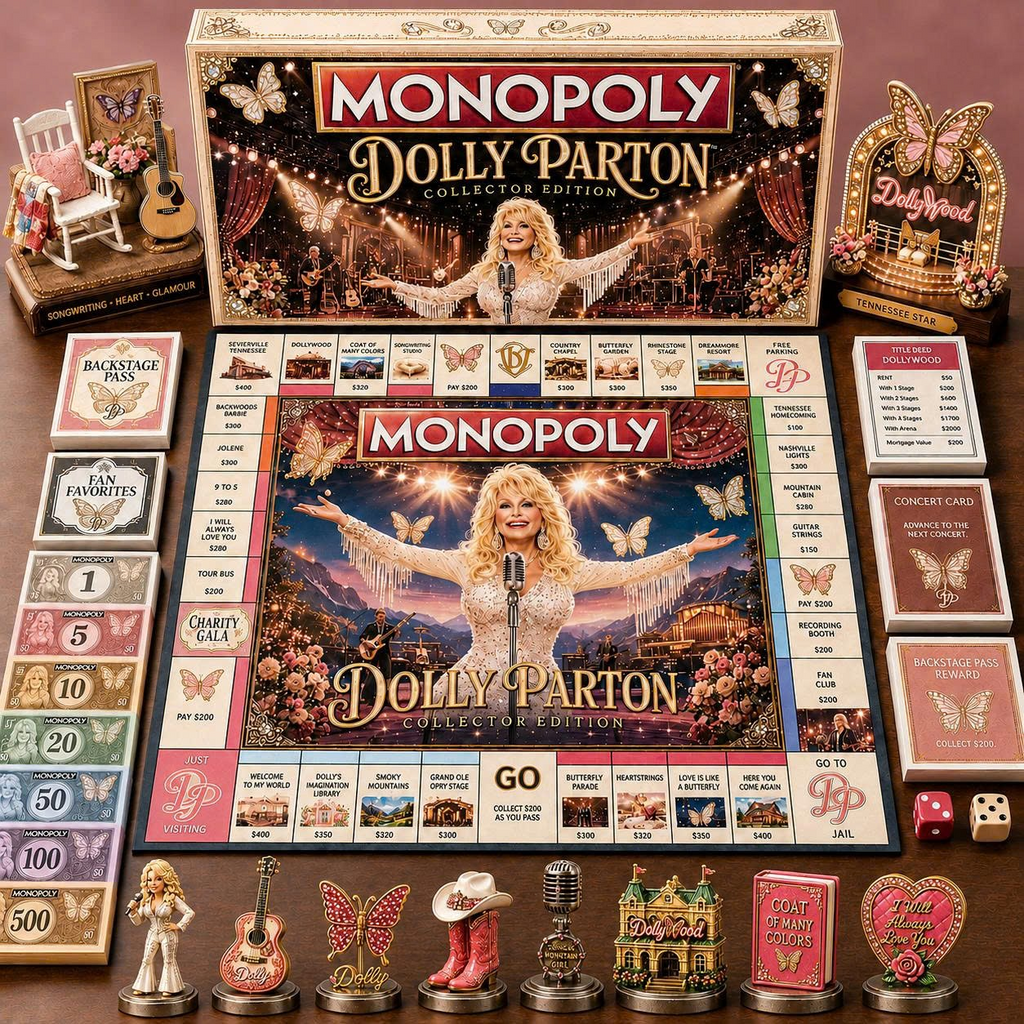 Premium DLPT Board Game NHVH