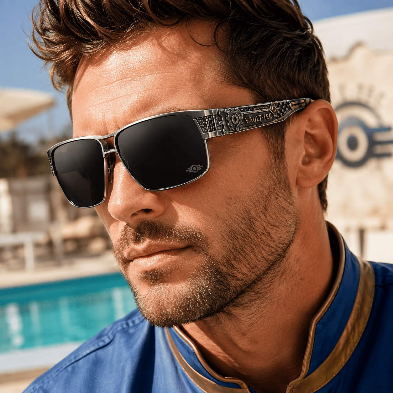 PREMIUM FOG UNISEX SUNGLASSES NPL