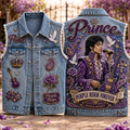 PRCE PREMIUM DENIM VEST HQH