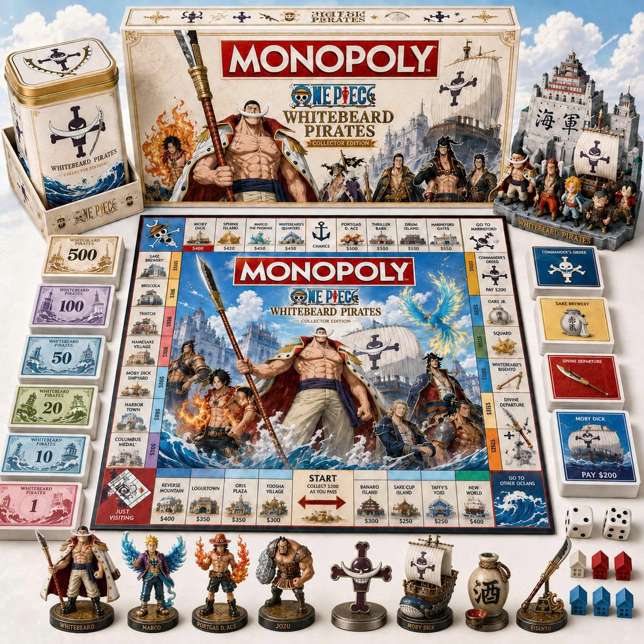 Premium WBP Board Game NHVH
