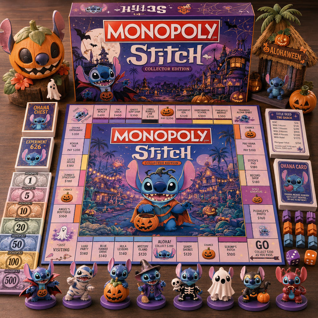 Premium STC Board Game TMH