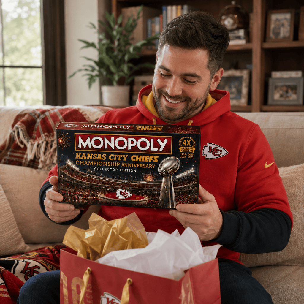 Premium KCC Board Game TTTT