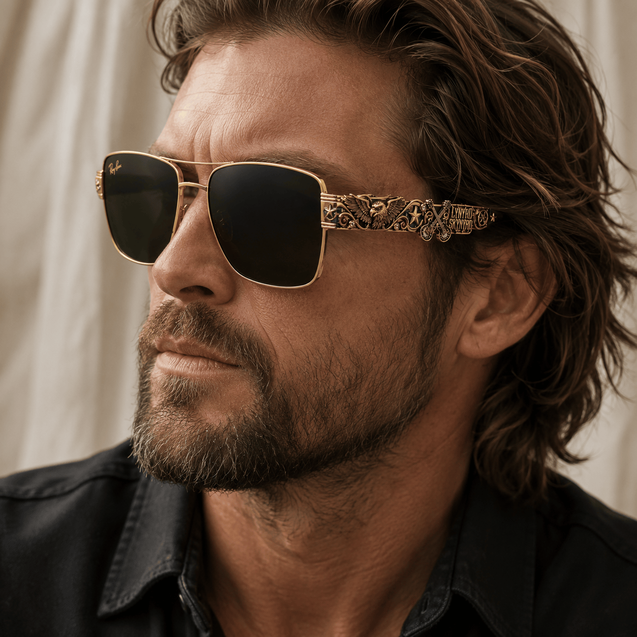 PREMIUM LNSN UNISEX SUNGLASSES NTVA
