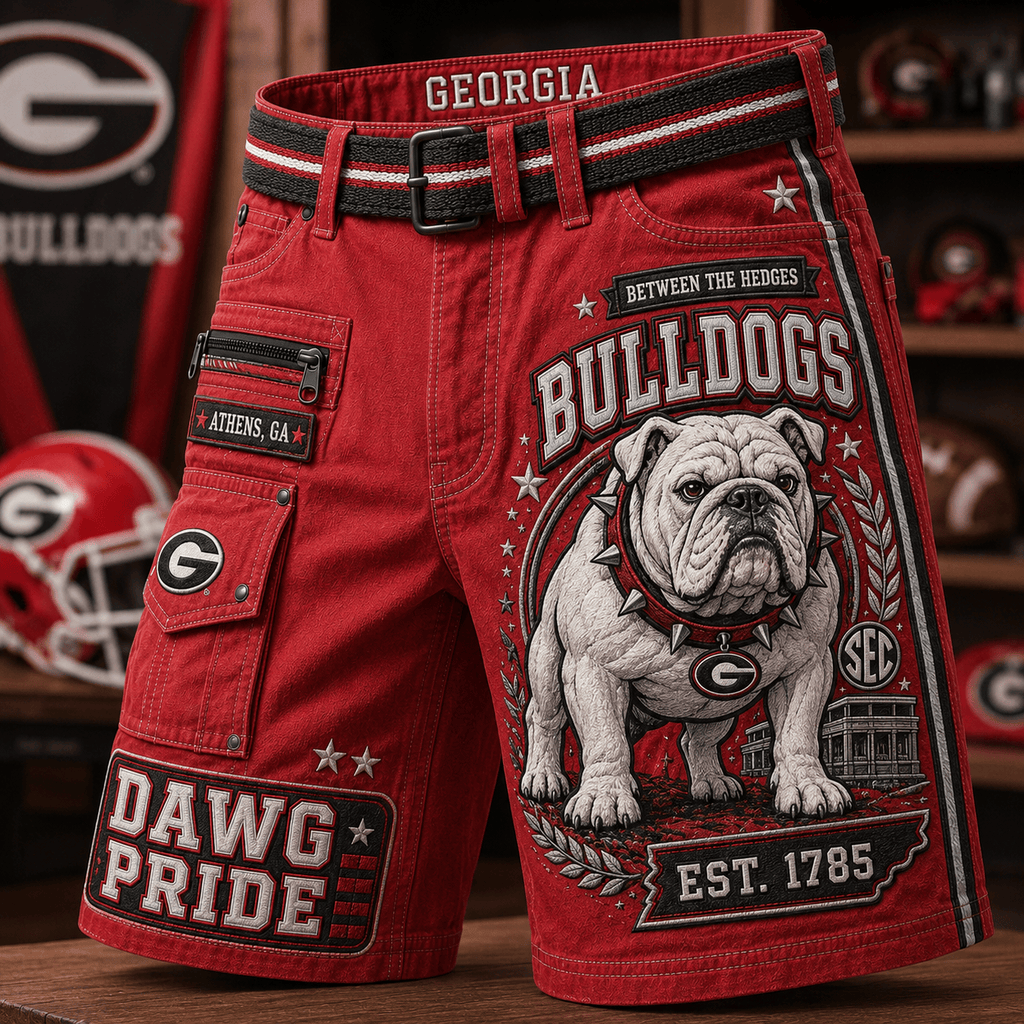 Premium GGBD Casual Shorts HQH
