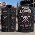 AVLV PREMIUM DENIM VEST NTVA
