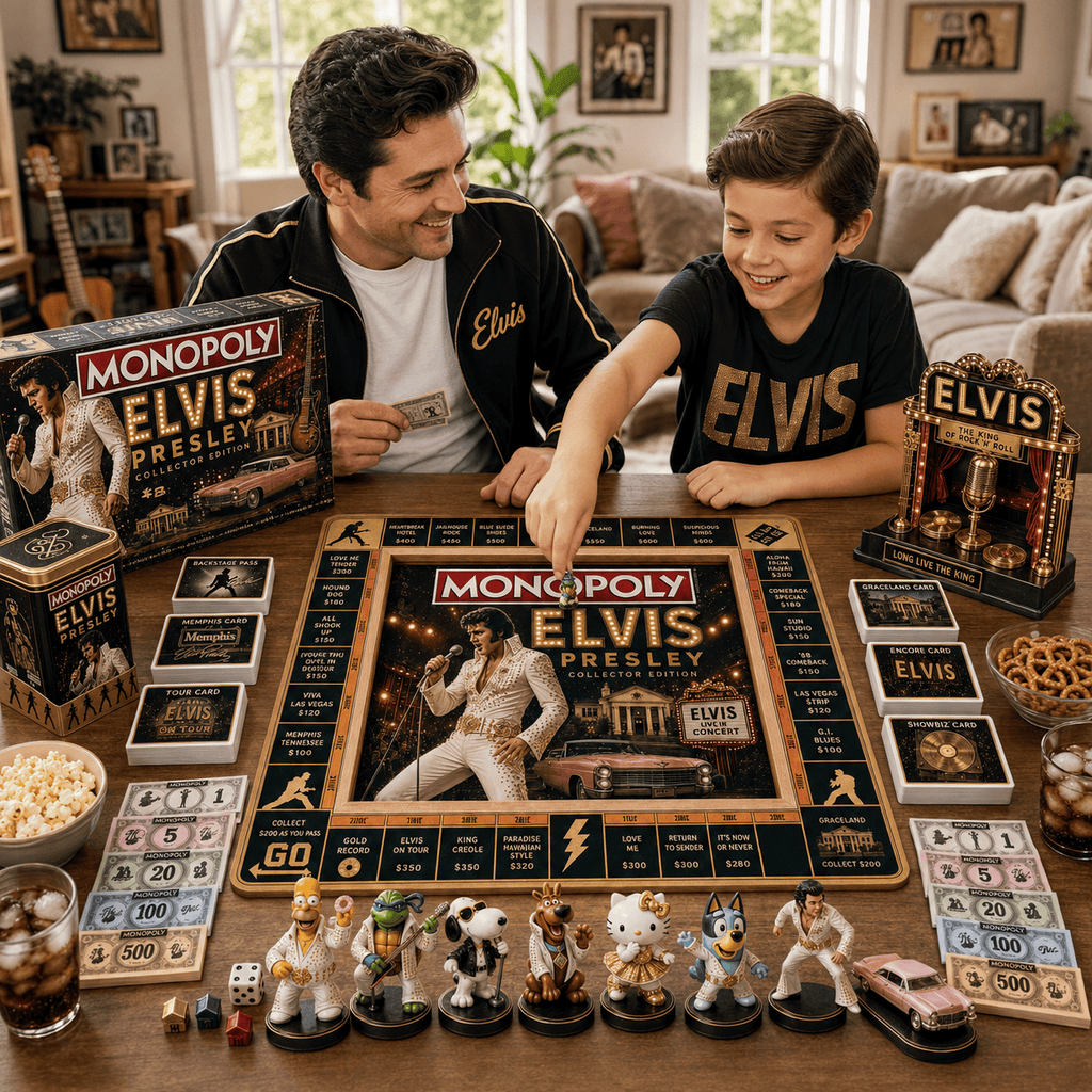 Premium ELV Board Game NHVH