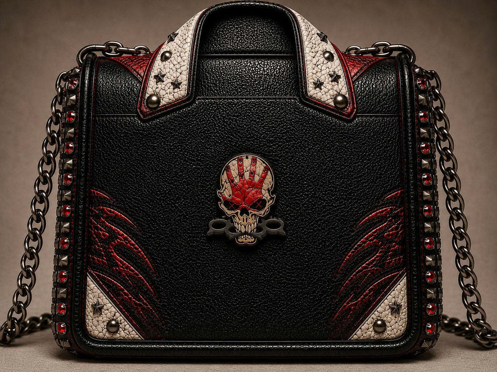 5FDP Handmade Leather Bags NHVH