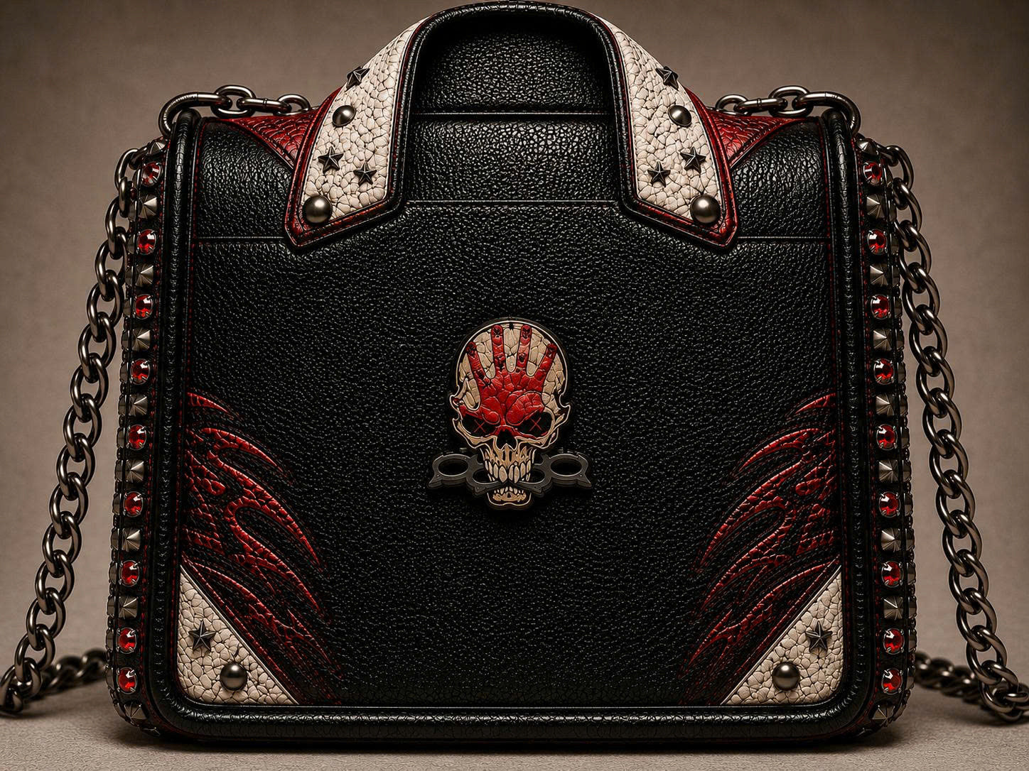 5FDP Handmade Leather Bags NHVH